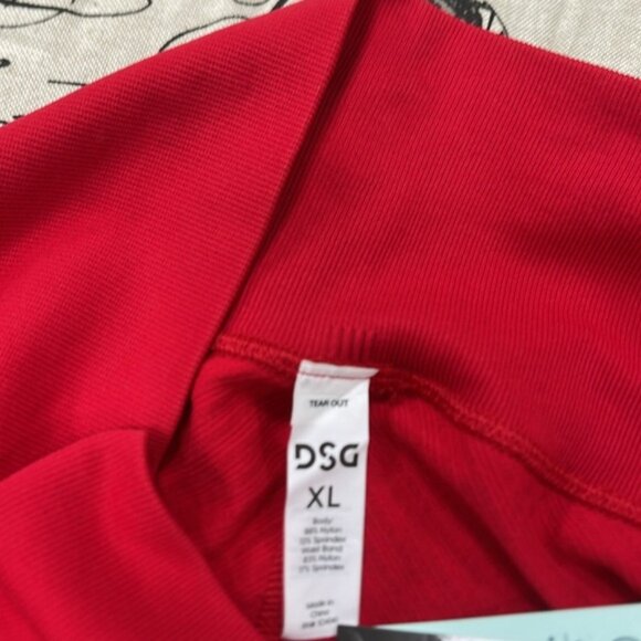 DSG Women's Momentum Seamless 7/8 Legging - Picture 6 of 14